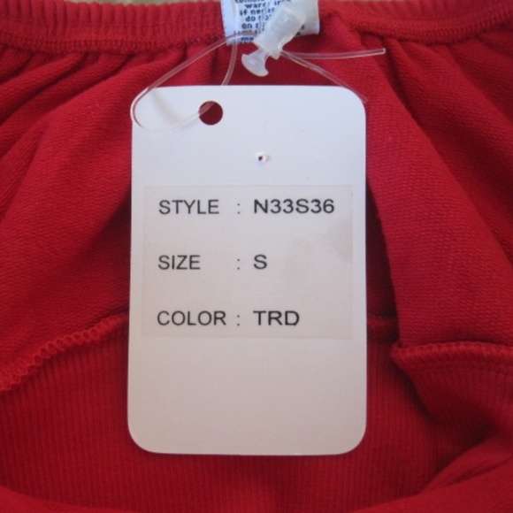 Akdmks Open Back Sweatshirt - Picture 6 of 8